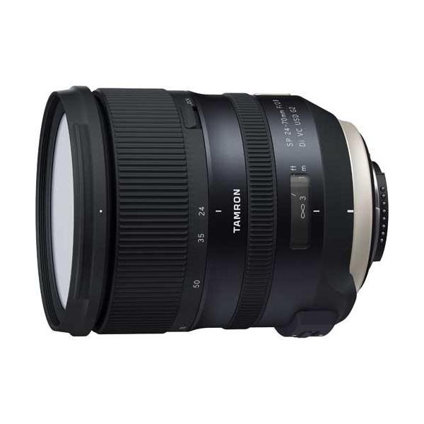 タムロン24-70mm F/2.8 Di VC USD G2（A032） タムロン(Tamron) SP 24-70mm F/2.8Di VC USD G2 キヤノン用