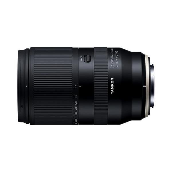 TAMRON - タムロン 18-300mm Model B061 富士フイルムX 18-300mm F/3.5-6.3 Di III-A VC VXD (B061) | タムロン | TAMRON