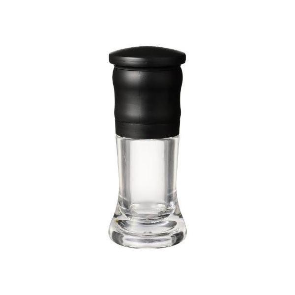 他サイト： 京セラ(KYOCERA) ファインキッチン セラミックミルスパイス用 アクリル容器 CM-10N-BK ブラックの商品画像