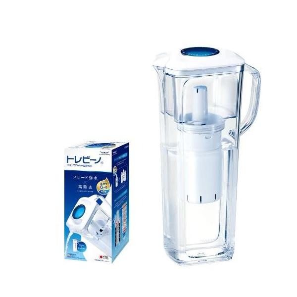 [Release date: April 10, 2025]■カートリッジ寿命は6か月(1日3L使用の場合)■交換はたったの年約2回■ペットボトルよりエコでお財布にやさしい■10日単位で表示されるので、交換目安日がひと目でわかる