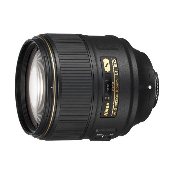 jR Nikon AF-S NIKKOR 105mm f/1.4E ED jRF}Eg ]Pœ_Y AFS10514E