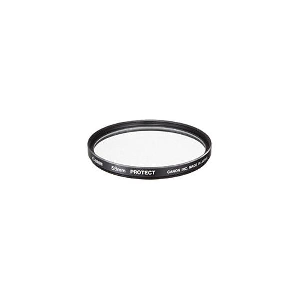 キヤノン（Canon） PROTECTフィルター 58mm : イーベスト - 通販