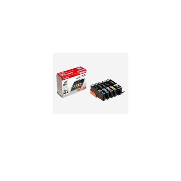 キヤノン（Canon） BCI-351XL+350XL/5MP 純正 インクタンク 5色マルチ