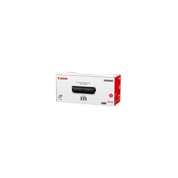 キヤノン（Canon） CRG-335MAG 純正 トナーカートリッジ335M マゼンタ