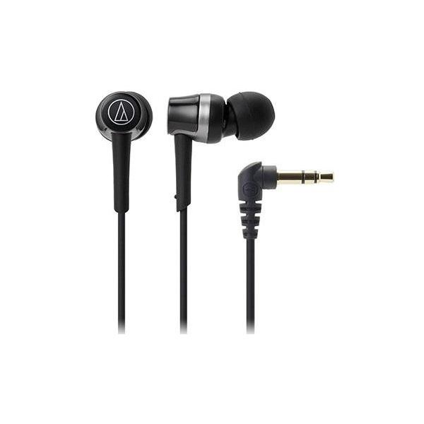 �I�[�f�B�I�e�N�j�J(audio-technica) ATH-CKR30 BK �u���b�N Sound Reality �C���i�[�C���[�w�b�h�z��
