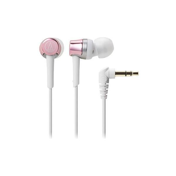 �I�[�f�B�I�e�N�j�J(audio-technica) ATH-CKR30 PK �s���N Sound Reality �C���i�[�C���[�w�b�h�z��