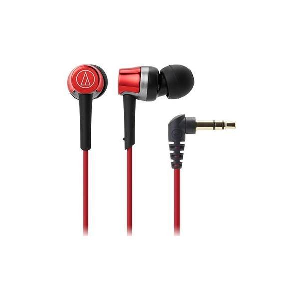 I[fBIeNjJ(audio-technica) ATH-CKR30 RD bh Sound Reality Ci[C[wbhz