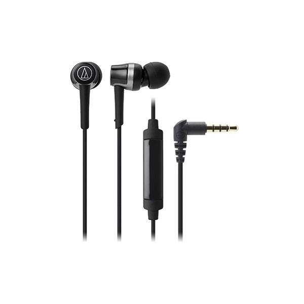 I[fBIeNjJ(audio-technica) ATH-CKR30iS BK ubN Sound Reality X}[gtHpCi[C[wbhz