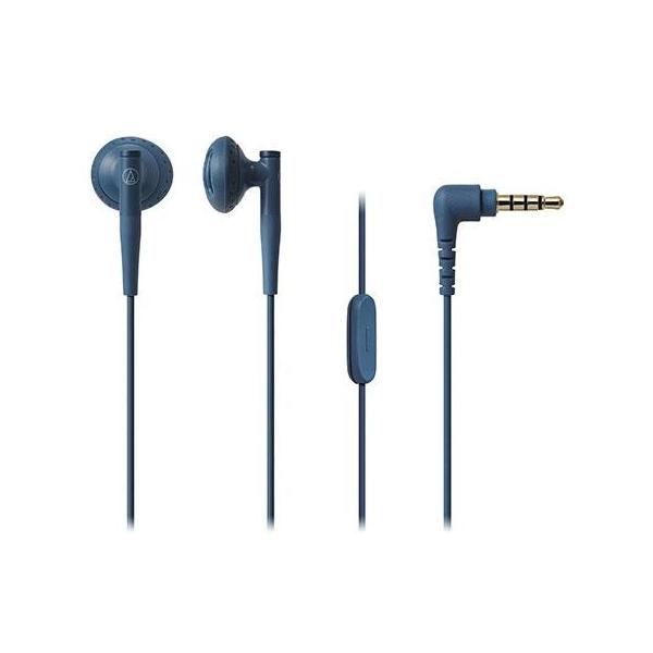 I[fBIeNjJ(audio-technica) ATH-C200iS BL u[ X}[gtHpCi[C[wbhz