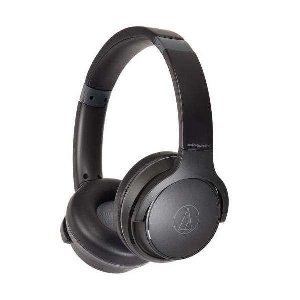 �I�[�f�B�I�e�N�j�J(audio-technica) ATH-S220BT BK �u���b�N ���C�����X�w�b�h�z��