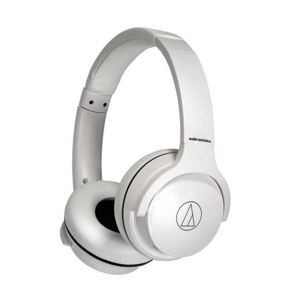 �I�[�f�B�I�e�N�j�J(audio-technica) ATH-S220BT WH �z���C�g ���C�����X�w�b�h�z��