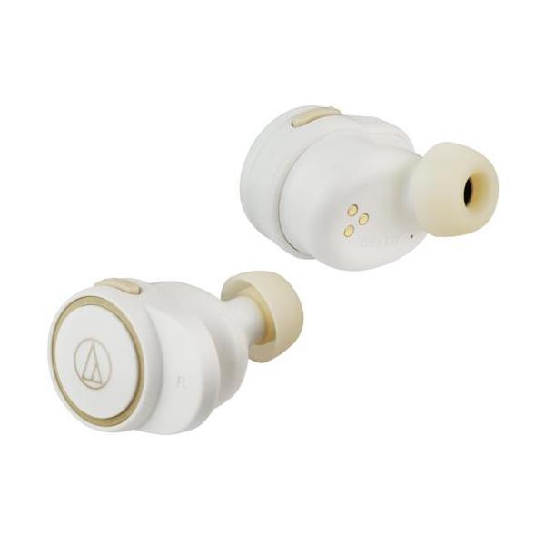 �I�[�f�B�I�e�N�j�J(audio-technica) ATH-CK1TW WH �z���C�g ���C�����X�C���z��