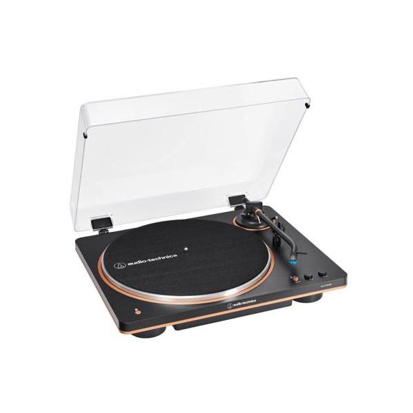 他サイト： オーディオテクニカ audio-technica AT-LP70XBT-BZ ブラックブロンズ レコードプレーヤー ワイヤレス Bluetooth5.2 ATLP70XBTBZの商品画像