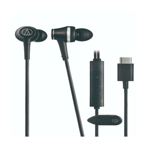 【未使用/特典ケース付】オーディオテクニカ ATH-CKD7NC ブラック 有線 オーディオテクニカ(audio-technica) ATH-CKD7NC-BK ブラック 有線式