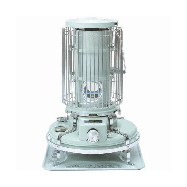 他サイト： アラジン BF3911-G グリーン ブルーフレーム 石油ストーブ 木造7畳/コンクリート10畳の商品画像