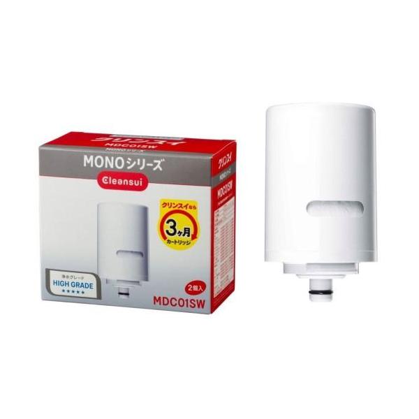 [Release date: July 30, 2010]【カートリッジ交換目安】900L(3ヶ月)× 2個 ※1日10L使用の場合