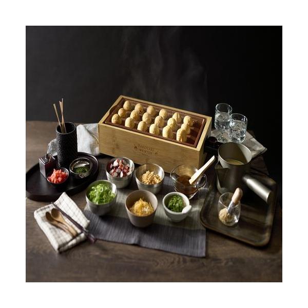 [Release date: July 1, 2025]■大阪の職人魂が光る、こだわりのたこ焼き器。■従来比1.5倍の大きさ、食べごたえ、美味しさも。■ホール深さ150%UP。生地を溢れさせない革新的焼き技法を確立。■1200Wの高火力+独...