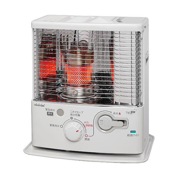 [Release date: September 20, 2024]■多面反射板でムラなく暖房■燃焼を安定させる消臭リング付き■電子点火方式だからヒーター長持ち