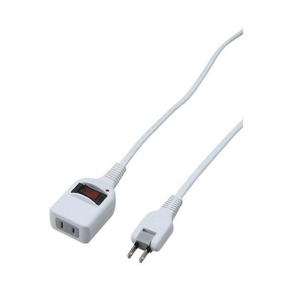 ���U�� Y02BKNS111WH �z���C�g �m�C�Y�t�B���^�[�W��SW�t 1�� ���}�� 1m