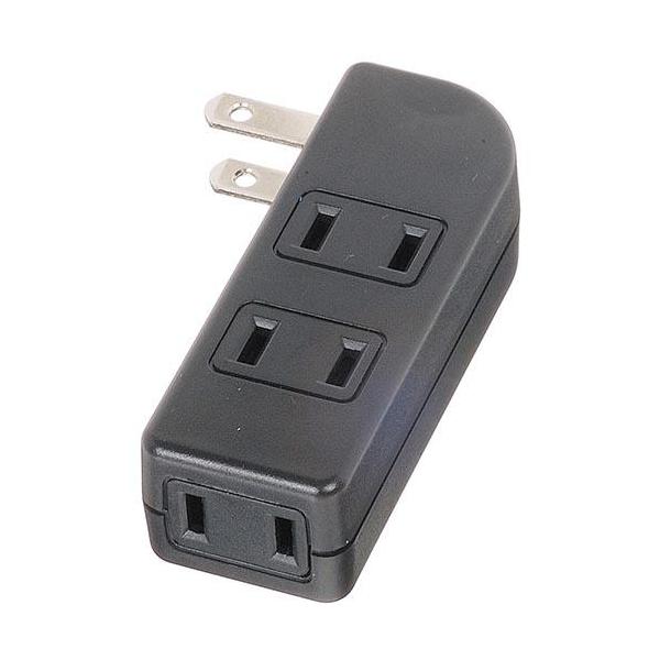 [Release date: September 15, 2015]■幅の狭い場所での使用に最適な側面4個口仕様です■コンパクトサイズでスペースを気にせず配線できます■プラグはホコリや湿気によって発生するトラッキング火災を予防する絶縁カバー付き