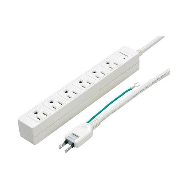 ���U�� Y02JKP602WH �z���C�g 3P�}�O�l�b�g�^�b�v 6�� ��}�� 2m