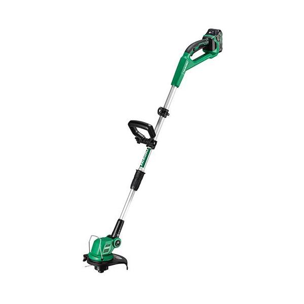 ハイコーキ 充電式 草刈機 CG18DA(NN) 18V HiKOKI コードレス刈払機：CG18DA
