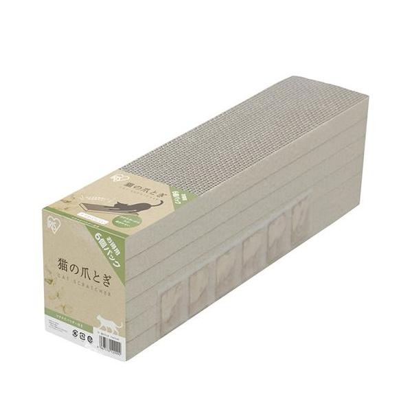 ■ダストレスネコの爪とぎスリムCTS-540の詰め替え用です。またたびパウダー付きなので、つめとぎのしつけにも便利です。目が粗いので、爪がひっかかりやすく研ぎやすくなっています。両面が同じ構造により、2回使えて経済的です。■適合商品：ダスト...