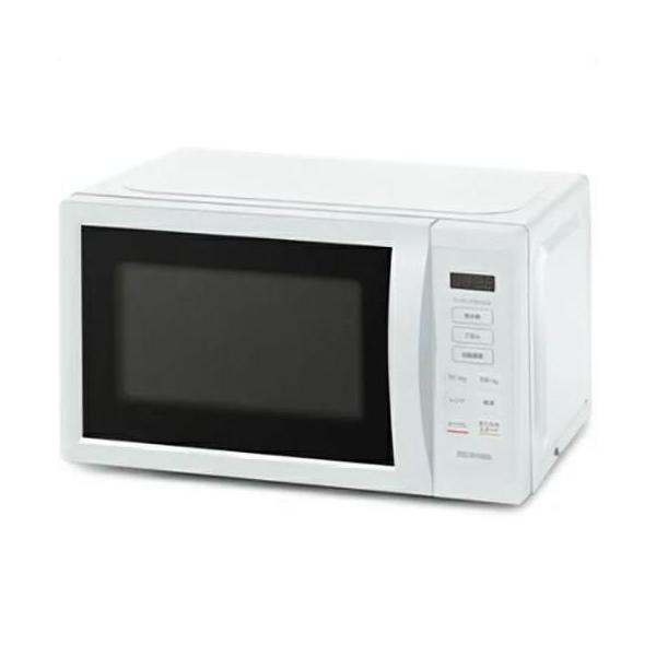 IRIS OHYAMA 単機能電子レンジ KMB-F186-W IRIS OHYAMA アイリスオーヤマ IRIS OHYAMA 単機能レンジ18L KMB