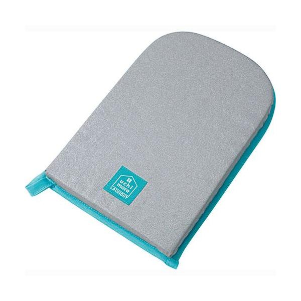 ■ハンディタイプで手軽にサッとシワ伸ばし！洋服をハンガーにかけたまま手にはめるだけですぐにアイロンがけができます。■襟元やボタンまわり、前ボタンなどの細かいシワにもしっかり！ズボン・シャツなどのタックや細部のシワ取りにも便利なサイズ感。■制...