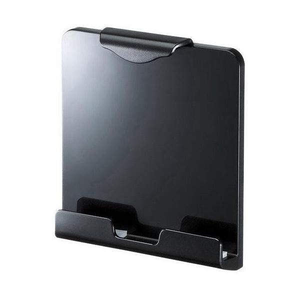 ■9〜12インチのiPad、タブレットをモニタアームに取付けるためのホルダーです。※7インチ機種は縦のみ装着が可能です■上下で挟むする構造です■VESA100×100に対応しています■本体は樹脂製で、機器を傷つけません■壁面用のアームを組み...