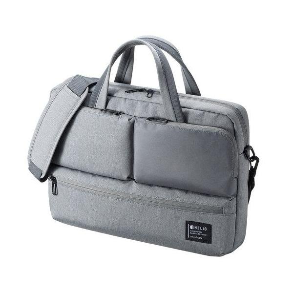 �T�����T�v���C BAG-CA10GY �O���[ �J�W���A��PC�o�b�O