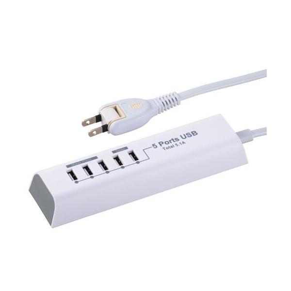 �I�[���d�@(OHM) ���o�C���[�d�^�b�v 1.5m SMP-U55D3-W