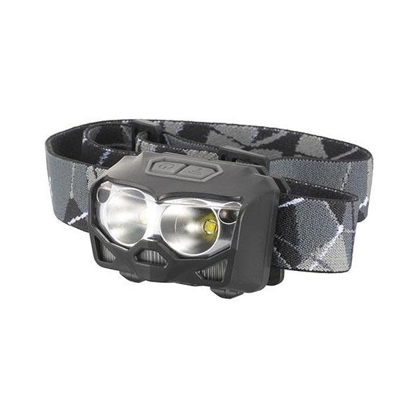 オーム電機(OHM) LC-S60A7 LEDヘッドライト センサー付 ECLAT