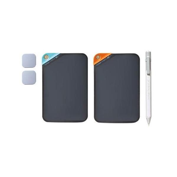 [Release date: February 28, 2024]■スイスイ書いてパッと消せる。ふせんみたいにやわらかな、新感覚の電子メモ■薄くてやわらかい■マグネットで貼れる■色分けで管理■専用アプリでブギーボード本体にメモした内容をスマ...