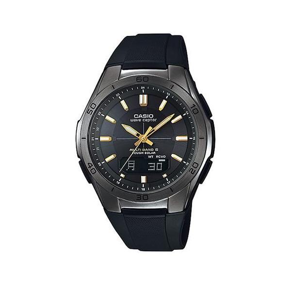 CASIO JVI WVA-M640B-1A2JF wave ceptor EF[uZv^[ Ki Y rv WVAM640B1A2