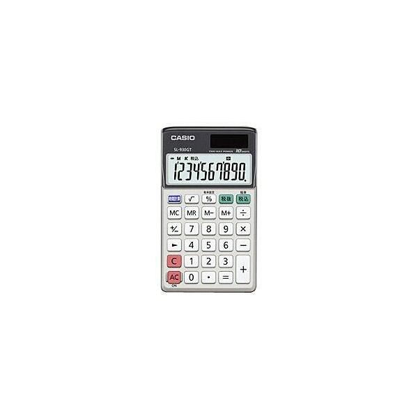 CASIO(�J�V�I) SL-930GT ���d�� 10��