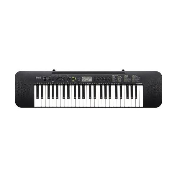 CASIO カシオ CTK-240 ベーシックキーボード 49鍵盤 CTK240 CASIO 【長期5年保証付】CASIO(カシオ) CTK-240 ベーシック