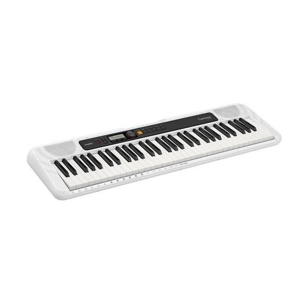 CASIO(JVI) CT-S200-WE zCg Casiotone x[VbNL[{[h