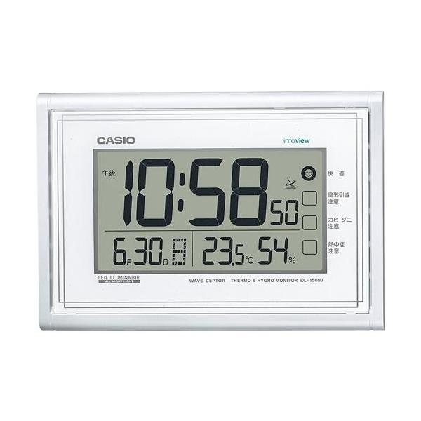 CASIO JVI IDL-150NJ-7JF p[zCg dgǊ|v xvt IDL150NJ7JF