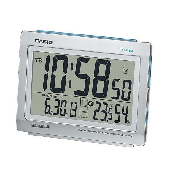 CASIO(JVI) DQL-130NJ-8JF dgڊo܂v