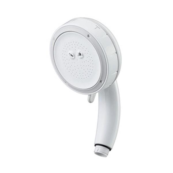 三栄水栓 エステ　シャワー・プロ フェイス＆スカルプケア  ホワイト Amazon.co.jp: 三栄水栓 エステシャワープロ フェイス＆スカルプ