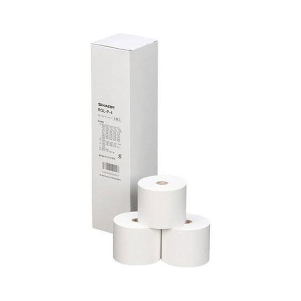 [Release date: January 13, 1996]■普通紙ロールペーパー■幅57mm 外径70mm 巻長46m 5巻/本