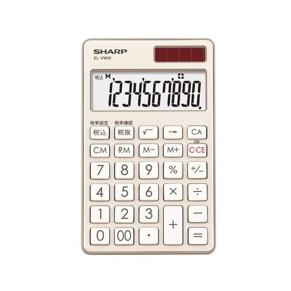 V[v(SHARP) EL-VW31-NX VpS[h d 10 蒠^Cv