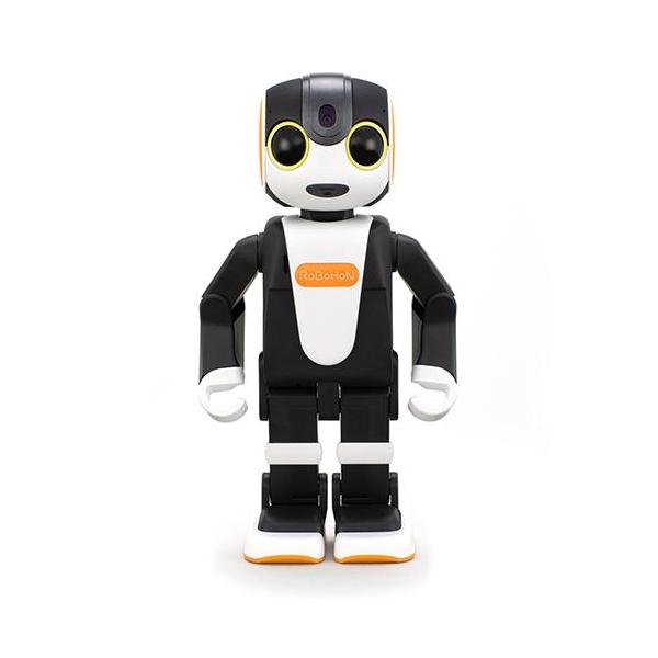 ロボホンSR-04M-Y イエロー系　中古品 ロボホンSR-04M-Y イエロー系 中古品 シャープ(SHARP) SR-04M-Y