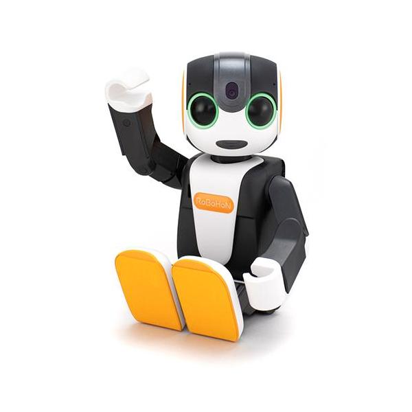 SHARP RoBoHoN lite SR-05ME-Y 本体 新品未開封 シャープ(SHARP) SR-05M-Y イエロー RoBoHoN lite : イーベスト - 通販