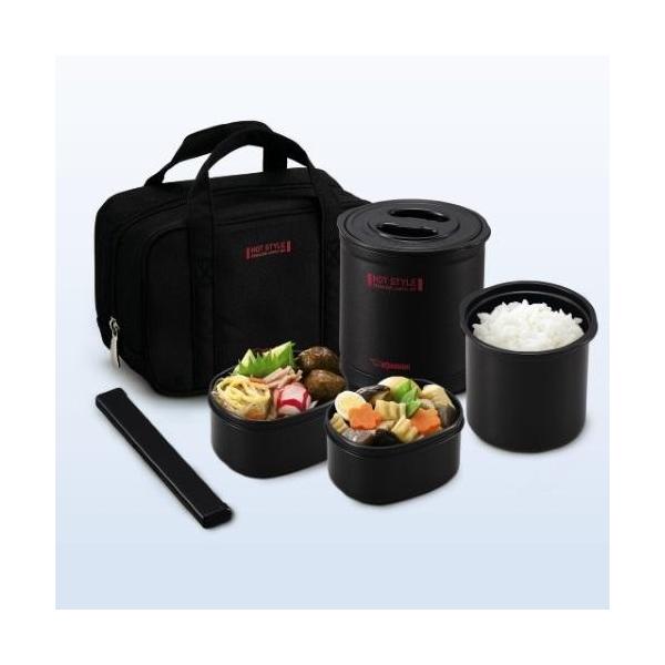 ۈ(ZOJIRUSHI) ۉٓ EׁEE ͂0.36L/0.3L 2 SZ-MB04-BA ubN