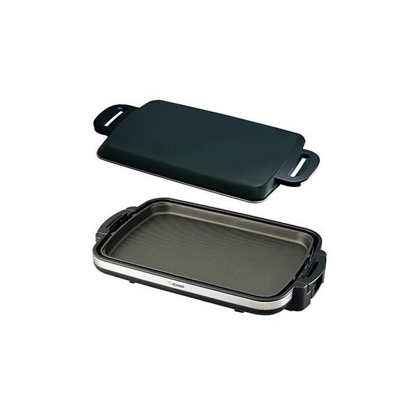 象印(ZOJIRUSHI) EA-DF10-BA ブラック ホットプレート やきやき 1枚