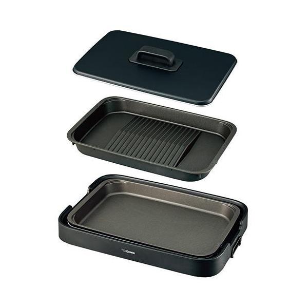 [未使用品]象印　ZOJIRUSHI ホットプレート　やきやき EA-KF20型 ヨドバシ.com - 象印 ZOJIRUSHI ホットプレート やきやき 角型