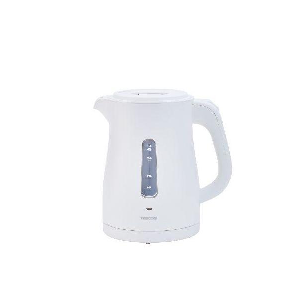 [Release date: May 14, 2025]■慌ただしい朝やたっぷりのお湯を一気に沸かしたいときなど、火を使わず手軽にお湯を用意できます■沸騰後にうっかり倒してもお湯がこぼれにくい、転倒流水防止機能付き■本体の二重構造によって沸...