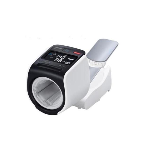 [Release date: September 20, 2023]■全自動タイプのため、カフの巻きつけなどが不要で簡単に正確に測定できる■スマホアプリで中長期の血圧データが管理できる■腕を入れるだけでのカンタン測定血圧計